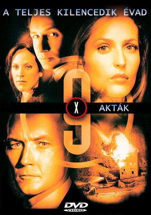 X-akták 9. évad (2001-11-11) poszter