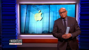The Nightly Show with Larry Wilmore 1. évad Ep.24 24. epizód