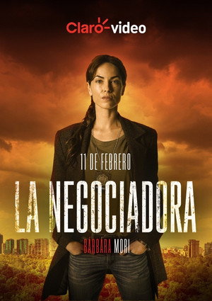 La Negociadora poszter