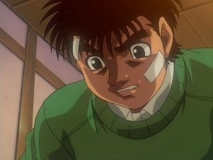 はじめの一歩 1. évad Ep.59 59. epizód