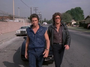 Knight Rider 2. évad Ep.19 A kígyó torka