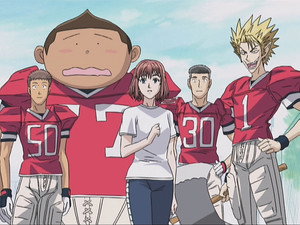 アイシールド21 1. évad Ep.5 5. epizód