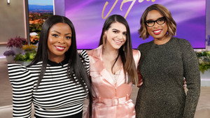 The Jennifer Hudson Show 3. évad Ep.77 77. epizód