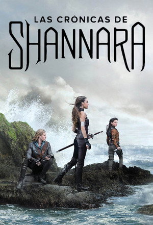 Shannara - A jövő krónikája poszter