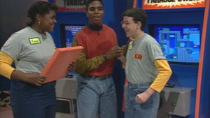 Nickelodeon Arcade 1. évad Ep.17 17. epizód
