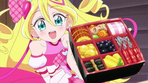 キミとアイドルプリキュア♪ 1. évad Ep.46 46. epizód