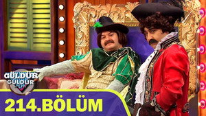 Güldür Güldür Show 8. évad Ep.6 6. epizód