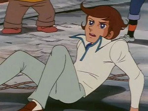 花の子ルンルン 1. évad Ep.5 5. epizód