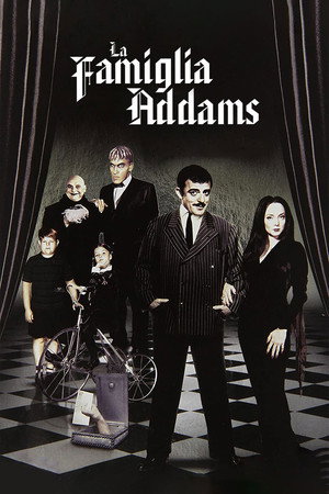 Az Addams család poszter