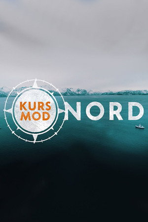 Kurs mod nord poszter