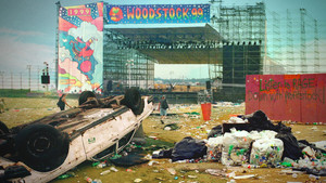 Teljes káosz: Woodstock '99 kép