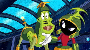 Loonatics Unleashed 2. évad Ep.8 8. epizód