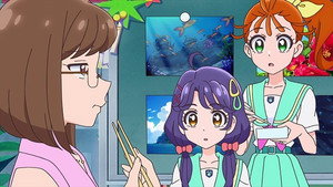 トロピカル～ジュ!プリキュア 1. évad Ep.25 25. epizód