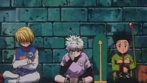 HUNTER×HUNTER 1. évad Ep.13 13. epizód