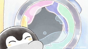 コウペンちゃん 1. évad Ep.8 8. epizód
