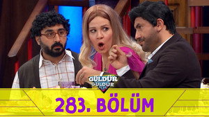 Güldür Güldür Show 10. évad Ep.9 9. epizód
