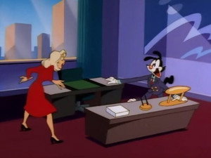 Animánia 1. évad Ep.30 Patvarnokok