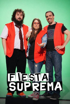 Fiesta Suprema poszter