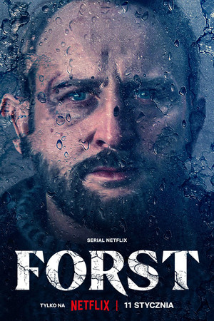 Forst nyomozó poszter