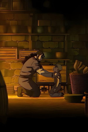 Vinland Saga poszter