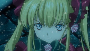 ローゼンメイデン 2. évad Ep.1 1. epizód