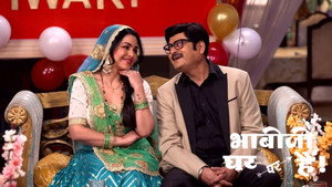 भाभीजी घर पर हैं! 1. évad Ep.2210 2210. epizód