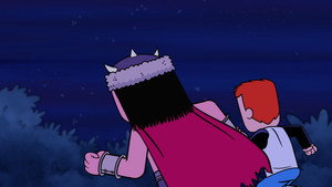 Fangbone! 1. évad Ep.47 47. epizód