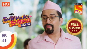 Shrimaan Shrimati Phir Se 1. évad Ep.41 41. epizód