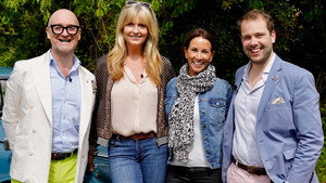 Celebrity Antiques Road Trip 9. évad Ep.10 10. epizód
