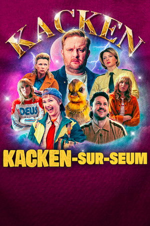 Kisvárosi rapper poszter