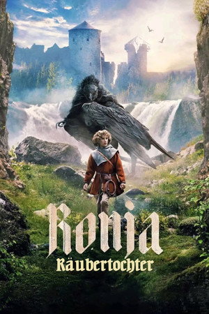 Ronja, a rabló lánya poszter