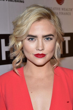 Maddie Hasson profil kép
