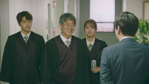 미스 함무라비 1. évad Ep.12 12. epizód
