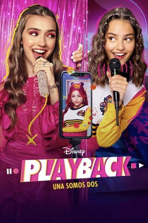 Playback: Una somos dos poszter