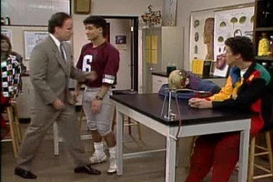 Saved by the Bell 4. évad Ep.8 8. epizód