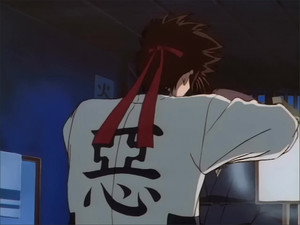 るろうに剣心 明治剣客浪漫譚 2. évad Ep.4 4. epizód