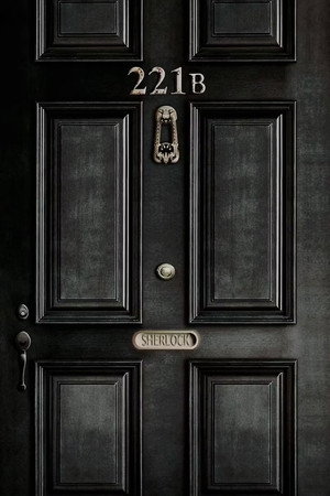 Sherlock poszter