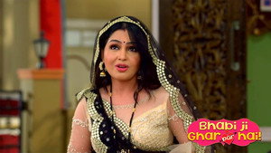 भाभीजी घर पर हैं! 1. évad Ep.1427 1427. epizód