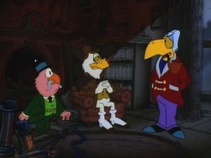 Count Duckula 3. évad Ep.7 7. epizód