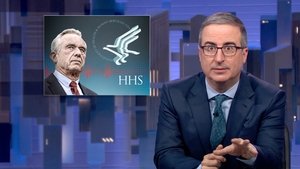 John Oliver-show az elmúlt hét híreiről 12. évad Ep.9 9. epizód