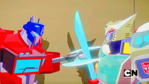 Transformers: Cyberverse 2. évad Ep.14 14. epizód