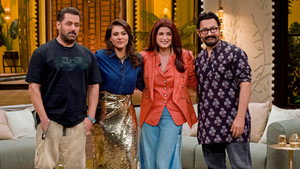 टू मच विद काजोल एंड ट्विंकल 1. évad Ep.1 1. epizód