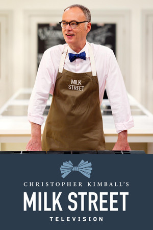 Christopher Kimball's Milk Street Television poszter
