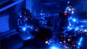 Galactica 1980 1. évad Ep.7 7. epizód