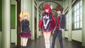 High School D×D 4. évad Ep.7 7. epizód