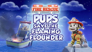 PAW Patrol 11. évad Ep.22 22. epizód