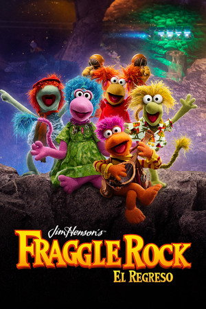 Fraggle Rock: Újra zúznak poszter