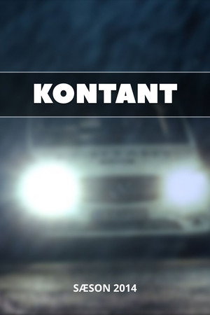 Kontant 10. évad (2014-01-07) poszter