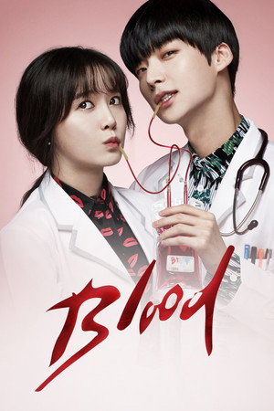 Blood poszter