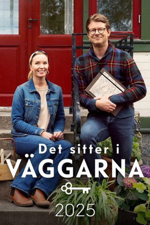 Det sitter i väggarna 11. évad (2025-08-24) poszter